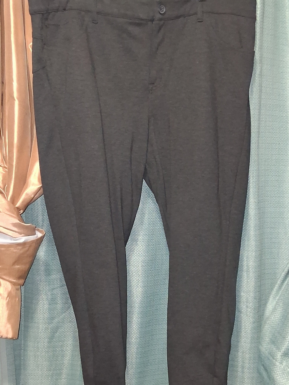 torrid Womens Black Plus Size Dress Pants - Size 22
